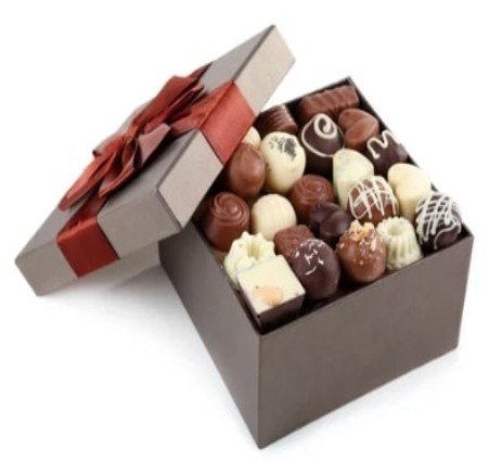 3 Kg Karışık Special El Yapımı Çikolata Deneyimi