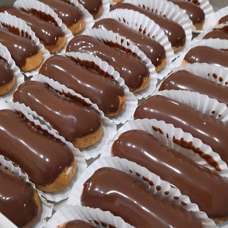 Özel Ambalajlı 500 Gr Ekler Pasta